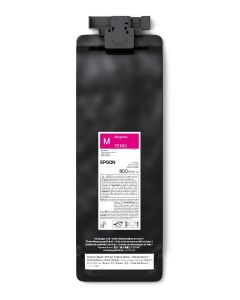 Epson T51N320 Tinta Ultrachrome Gs3 800 Ml Color Magenta