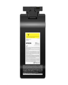 Epson T51N420 Tinta Ultrachrome Gs3 800 Ml Color Amarilla