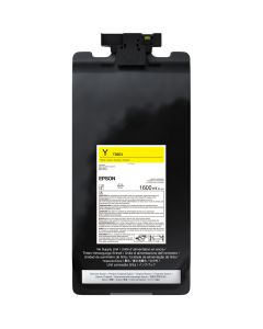 Epson T56E420 tinta ultrachrome pro12 amarilla de 1.6 litros