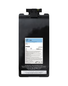 Epson T56E520 tinta ultrachrome pro12 cian claro de 1.6 litros para t56e
