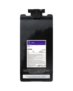 Epson T56ED20 tinta ultrachrome pro12 violeta de 1.6 litros para t56e