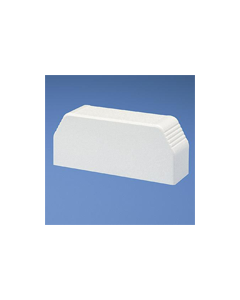 Panduit t70eciw T70 End Cap Fitting