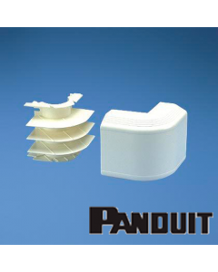 Panduit t70ocwh T70 Outside Corner Fitting