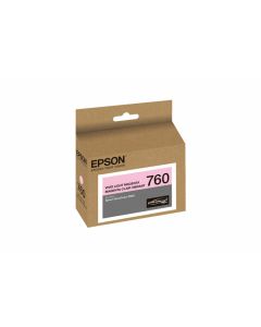 Epson T760620-AL c13t760620 760 cartucho de tinta original magenta claro