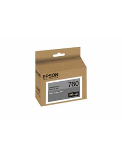 Epson T760720-AL c13t760720 760 cartucho de tinta original negro claro