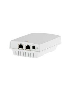 Axis T81B22 DC 30W-C midspan poe 8023at 8023af 1224vdc 5023-121 (t81b22 30w-c)