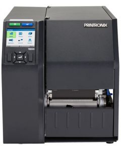 Printronix t82x4-1100-1 T8204 Thermal Transfer Printer (4" Wide 203dpi) Standard Emulations (pgl Vgl Zpl Tgl Ipl Stgl Dpl) Rs 232 Serial Usb 20 And Printnet 10100baset (standard) Online Data Validation Us