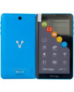 Vorago pad-7-v4-bl Tablet Pad-7-v4 7"android 8.1 Quadcore 1gb 8gb Dualcam Azul