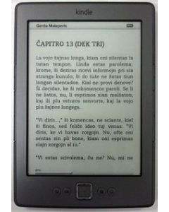 Amazon b00kdrptba Kindle Wifi 4gb