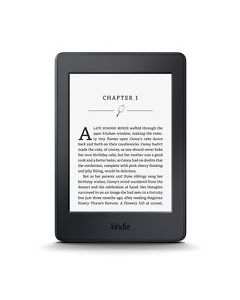 Amazon b00qjdonqy Kindle Paperwhite 3g 6 4gb Negro Dp75sdi