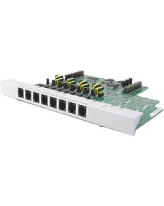 Panasonic kx-te82474x Kxte82474x Tarjeta De Expansion  Verde