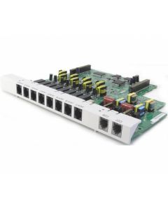Panasonic kx-te82480x Kxte82480x Tarjeta De Expansion  Verde Color