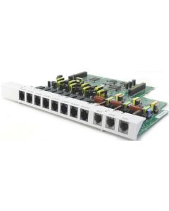 Panasonic kx-te82483x Kxte82483x Tarjeta De Expansion  Verde Color