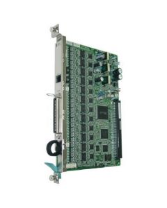 Panasonic kx-tda1178dx Kxtda1178dx Tarjeta De Expansion Mcslc 24  Verde