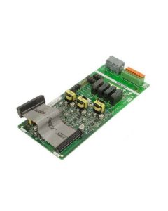 Panasonic kx-te82461x Tarjeta Para Portero - Verde