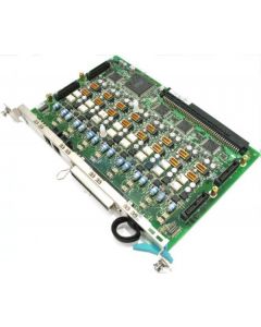 Panasonic kx-tda0181x Kxtda0181x Tarjeta Troncal  Verde Metalico