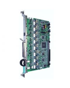 Panasonic kx-tda0170xj Kxtda0170xj Tarjeta De Extension  Verde Metalico