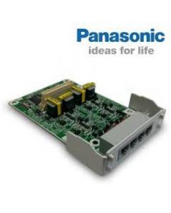 Panasonic kx-ht82480x Tarjeta De Troncales. Panasonic. Kxht82480x