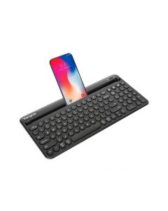 Targus AKB867US teclado bluetooth qwerty inglés negro