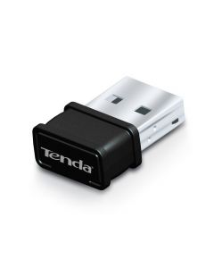 Tenda w311mi Tarjeta De Red  Negro 150 Mbits
