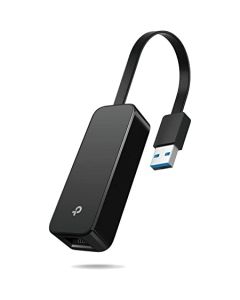 Tp-link UE306 adaptador usb  - negro, 2 puertos