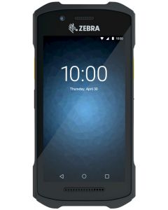 Zebra TC26BK-11A242-A6 evm tc26 wlan and wwan android gms 2d imager (se4710) nfc 3gb32gb 13 mp rear camera 5mp front 2-pin connector basic 3100 mah battery row