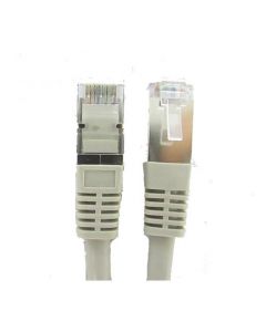 Saxxon p62sg - Cable Patch Cord Utp 2 Metros  Cat 6 Blindado Color Gris