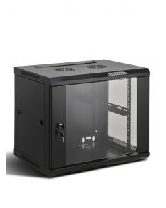 Saxxon sa.6412.01 Sa641201 - Gabinete De Pared  12 Ur Fijo Capacidad Carga 60 Kg Ancho 600 Mm X Profundidad 450 Alto 635