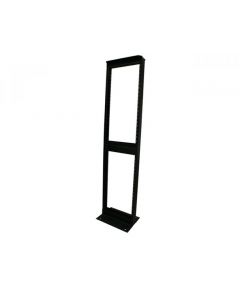 Laces PV-LAR7S lar7s - rack de acero multiperforado  45 ur calibre 14 perforacion para tuerca enjaulada soporta 300 kg