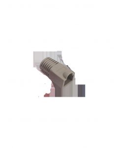 Saxxon s902c grey S902c2 - Bota Para Conector Plug Rj45 Cat 6a  Color Gris Paquete 100 Piezas