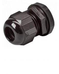 Saxxon acgbk - Glandula Para Patch Cord De Fibra  Color Negro
