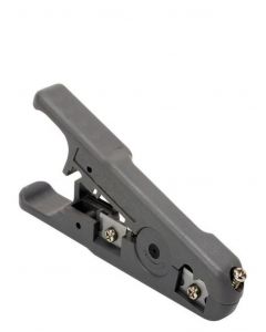 Saxxon g501 g501- Pinza Pelacable Para Cable Coaxial