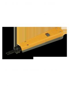 Saxxon g110 - Herramienta De Impacto  Navaja Multiposicion Para Ponchar O Cortar Cable