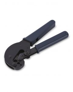 Saxxon sp-106e Sp106e - Pinzas Ponchadoras Para Cable Coaxial