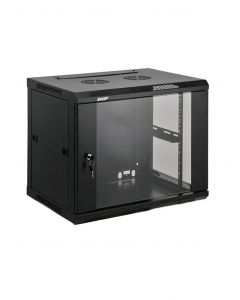 Saxxon sa.6612.01 Sa661201 - Gabinete De Pared  12 Ur Fijo Sin Equipar Capacidad Carga 60 Kg Ancho 600 Mm X Profundidad Alto 635