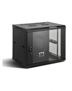 Saxxon sa.6406.01 Sa640601 - Gabinete De Pared  6 Ur Fijo Capacidad Carga 60 Kg Ancho 600 Mm X Profundidad 450 Alto 370