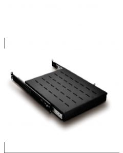 Saxxon 700235.00 70023500- Charola Telescópica Para Gabinete  Deslizable Medidas 330 Mm De Ancho X 350 Profundidad