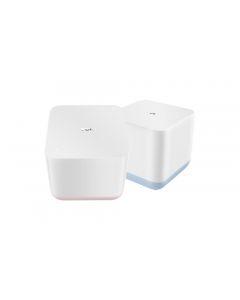Tcl MS1G-2DOFMX1-2 4894461857466 ac1200 - 2 pack doble banda (2,4 ghz  5 ghz) wi-fi (802.11ac) blanco interno