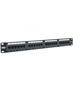 Trendnet tcp24c6 Panel Cat 6 De 24 Puertos