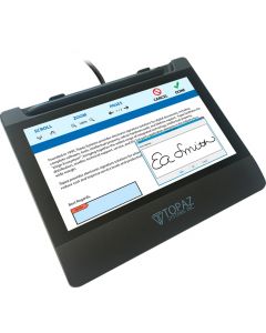 Topaz TD-LBK070VA-USB-R gemview 7 esign tablet display 7" 1024 x 600 resolution full color backlit tft with stylus usb interface complete bundled software 1 year factory warranty