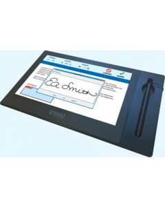 Topaz td-lbk101va-usb-r Gemview 10 Esign Tablet Display 101" 1280 X 800 Resolution Full Color Backlit Tft With Stylus Usb Interface Complete Bundled Software 1 Year Factory Warranty