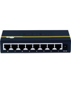 Trendnet te100s8 Mini Switch De 8 Puertos 10100mbps (chasis