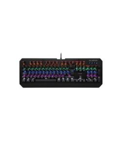 Balam Rush br-929660 Teclado Gaming Havoc  Retroilumina - Usb, Negro