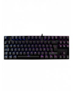 Balam Rush BR-932707 teclado mecánico dominate gk560 - negro