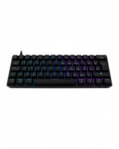Balam Rush BR-932714 teclado mecánico  dominate gk550 - negro, rgb