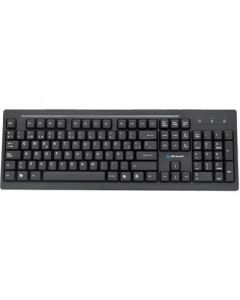 Acteck uete-178 Uete178 Teclado At2700  Usb Qwerty Negro