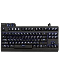 Gigabyte gk-thunder k3 Teclado Mecánico - Usb 2.0, Cherry Red. Color Negro.
