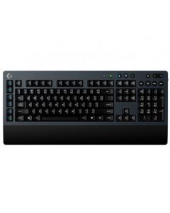 Logitech 920-008393  920-008387 Teclado Gaming G613 - Inalámbrico Juegos Negro