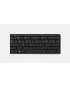 Microsoft 21Y-00016 teclado - bluetooth, negro