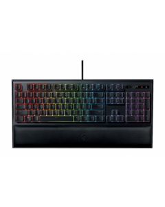 Razer RZ03-02040200-R3U1 teclado gaming ornata chroma - usb, negro